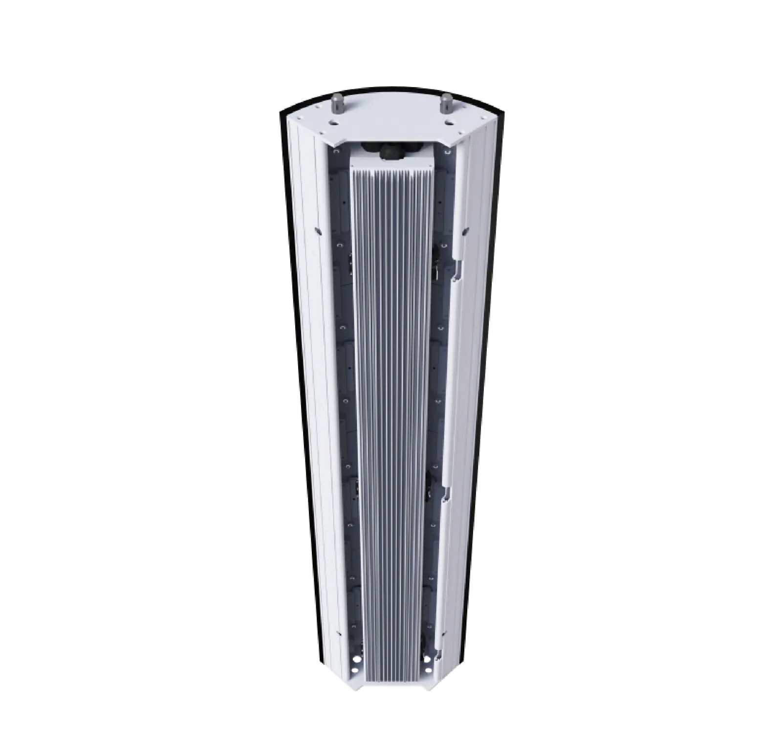 X7シリーズ:製品構造・表示イメージ