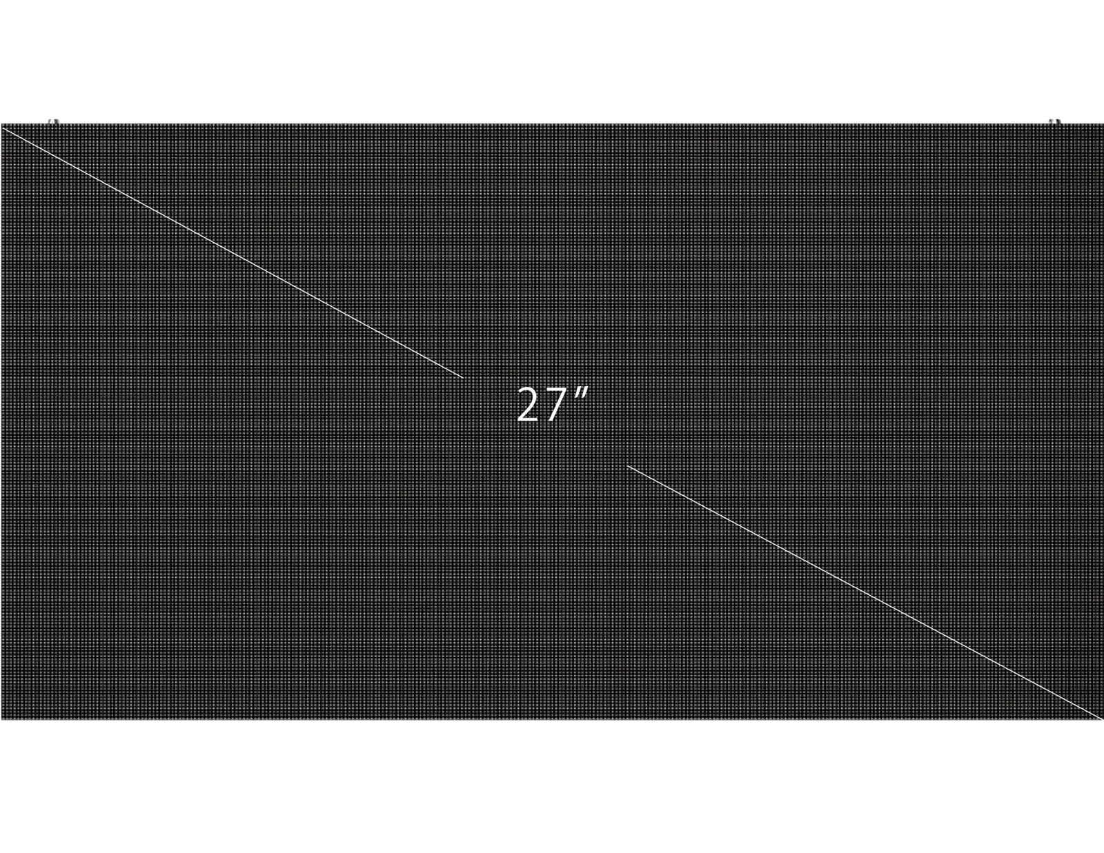 X5シリーズ:縦横比16:9