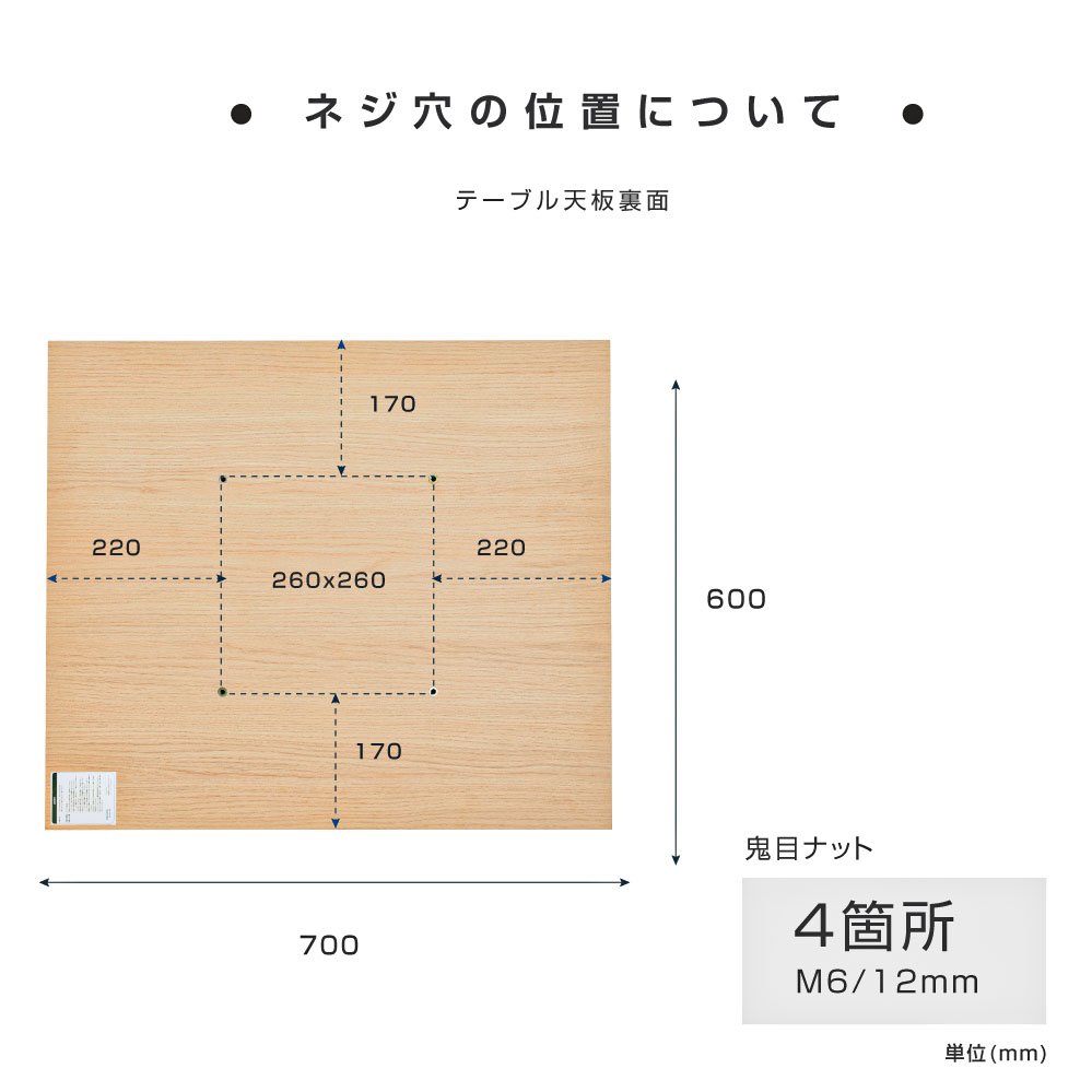 日本製 レストランテーブル用 天板 700x600mm 北欧風 木製 カフェテーブル バーテーブル 休憩 テーブル 机 一人暮らし おしゃれ 食卓 送料無料 tks-tb7060jp